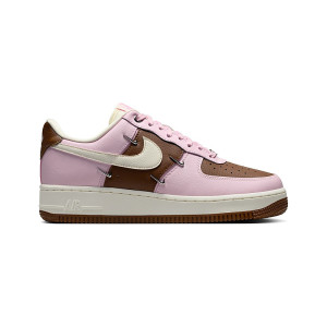 Nike Air Force 1 07 LX Cacao Wow Foam Mini Swoosh S IO7595-211