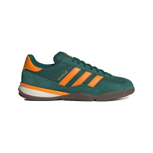 adidas gazelle silver green womens Adidas Gazelle Indoor Sneaker » Buy online now! main image 1
