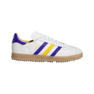 Adidas Gazelle Leather Spikeless Golf JR6700