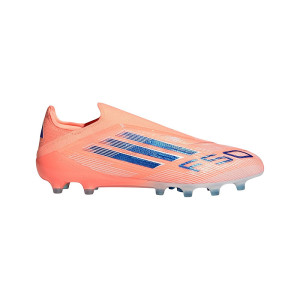 Adidas F50 Elite Laceless Artificial Grass JR5363