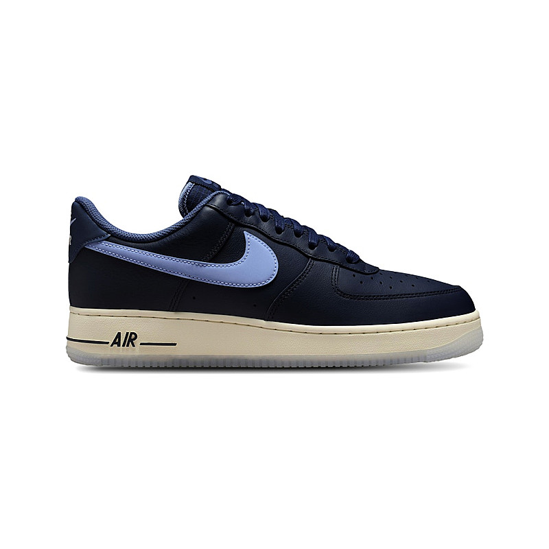 Nike Air Force 1 07 Obsidian Diffused IM6600-451