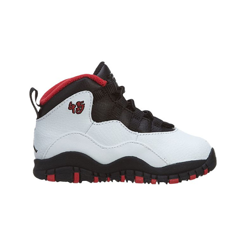 Air Jordan Air Jordan Air Jordan 10 Retro BT Double Nickel Size 2 310808-102