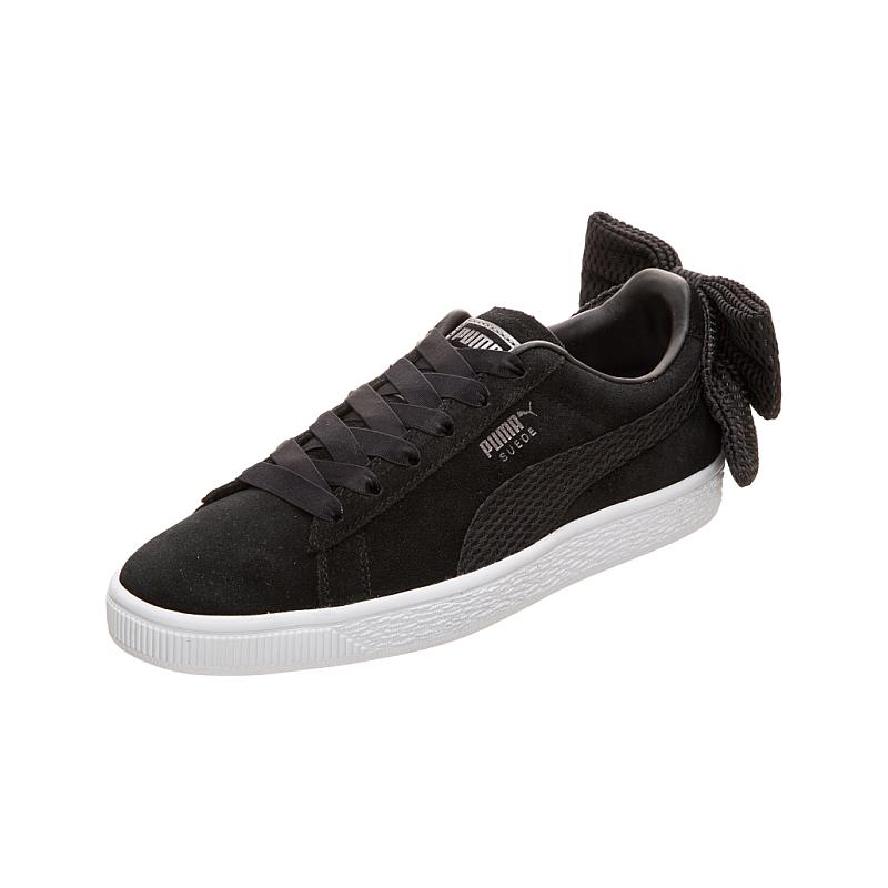 Puma Suede Bow Uprising WN S 367455-01