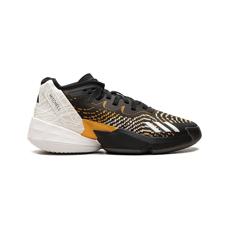 Adidas D O N Issue 4 Basketball HR0720