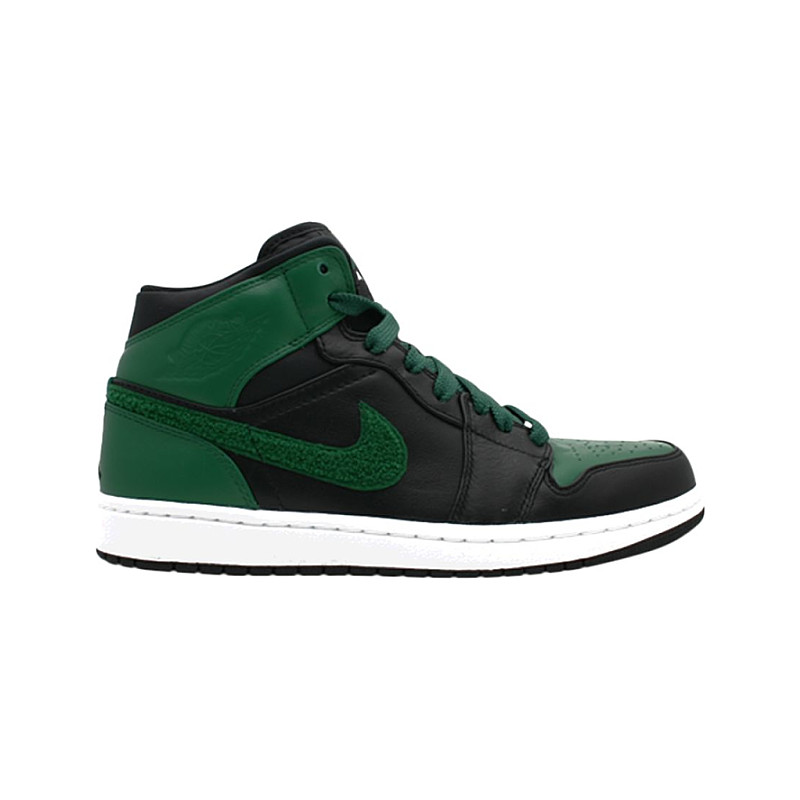 Air Jordan Air Jordan Air Jordan 1 Retro Phat Premier Boston Celtics S Size 9 375173-031