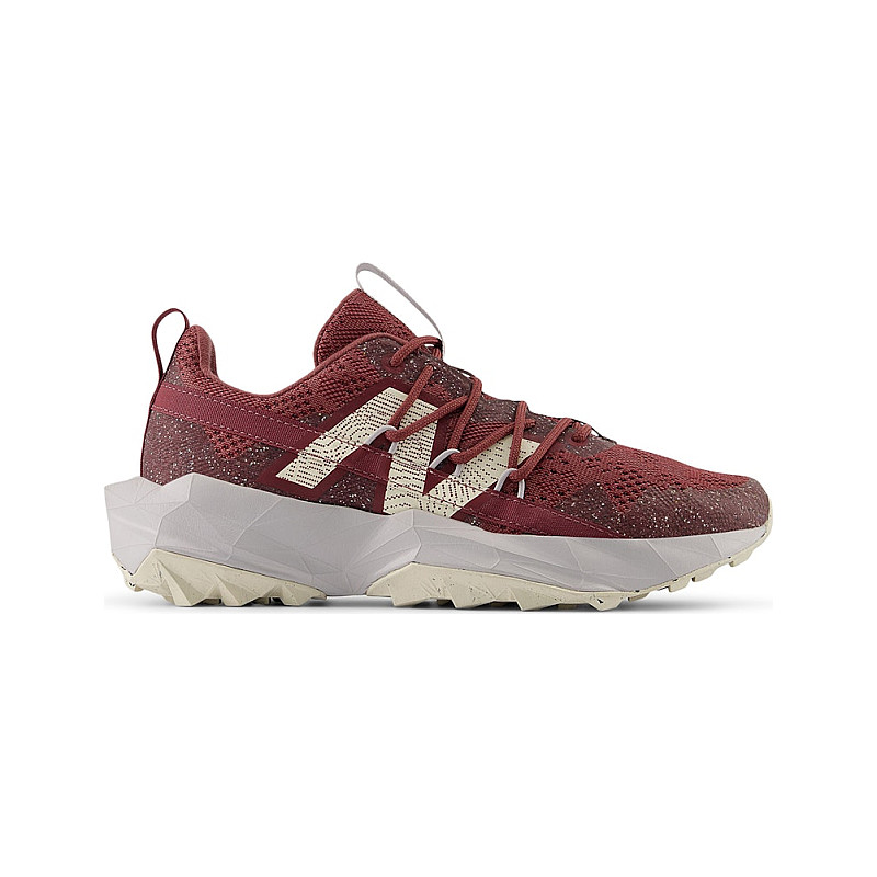 New Balance New Balance Tektrel Washed Burgundy Monarch Burgundy