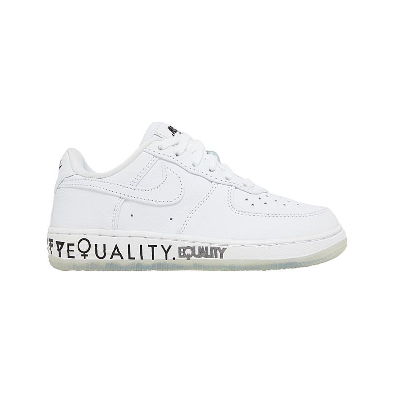 Nike Air Force 1 Cmft Equality S Size 2 CD6483-100