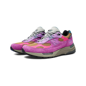 New Balance New Balance 992 Miusa Action Bronson Digitalis Purpurea U992AC1