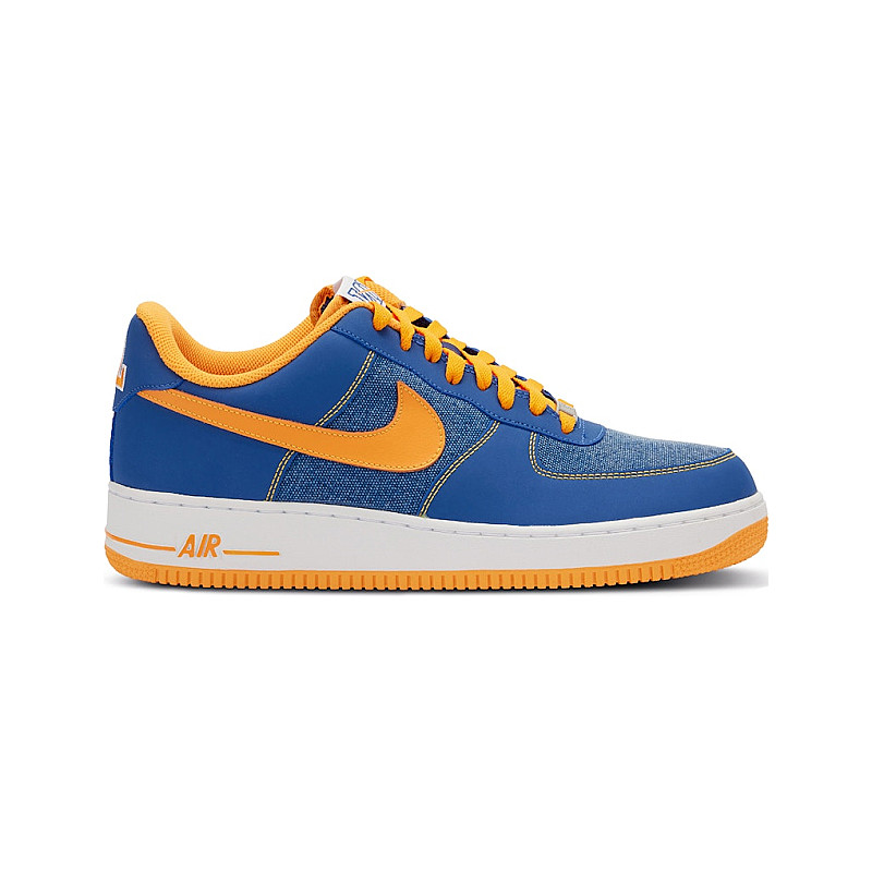 Nike Air Force 1 07 Jeremy LIN PE 548559-400