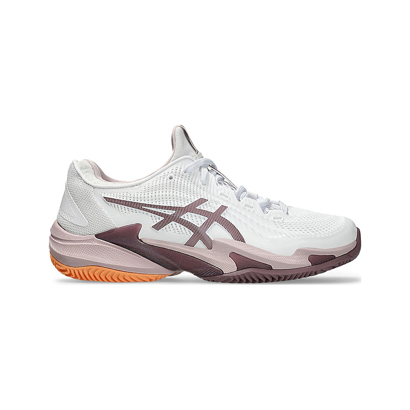 ASICS Court Ff 3 Clay Watershed Rose S 1042A221-104