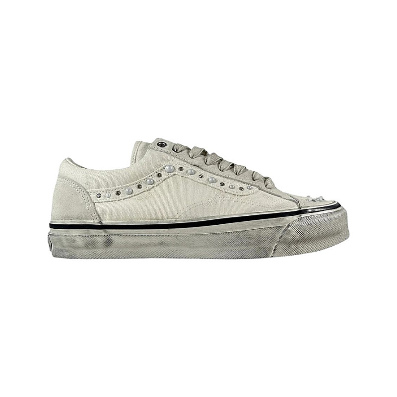 Vans Old Skool 36 LX Pearlized Pack Marshmallow S Size 8