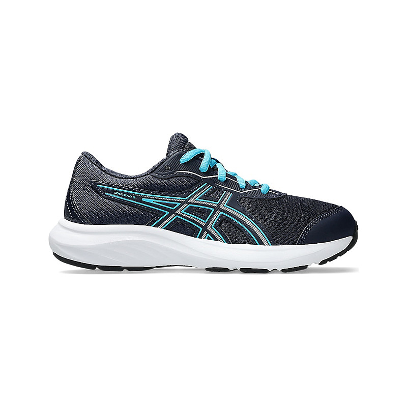 ASICS Contend 9 Midnight 1014A337-406