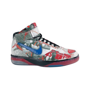 Nike Air Force 25 6 Pack Rasheed Wallace S Size 9 316258-141
