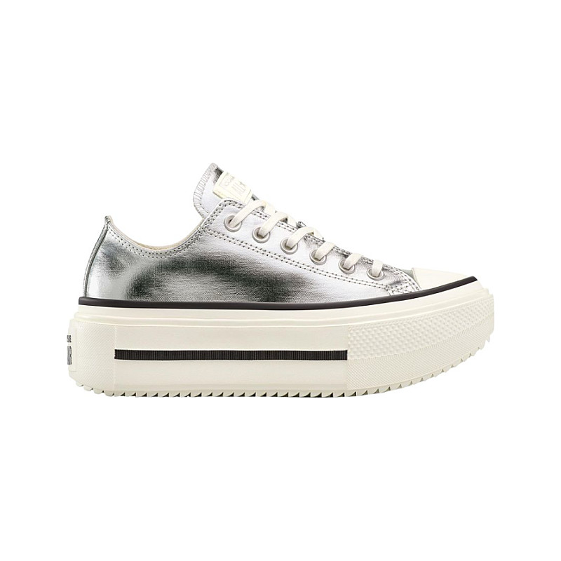 Converse Chuck Taylor All Star Lift Double Stack S Size 8 A16406C ab ...