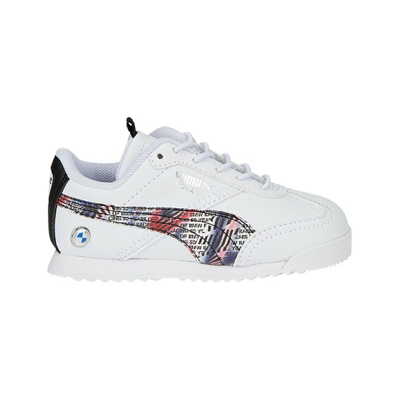 Puma BMW Motorsport X Roma Via 50TH Anniversary Size 4 307378-02