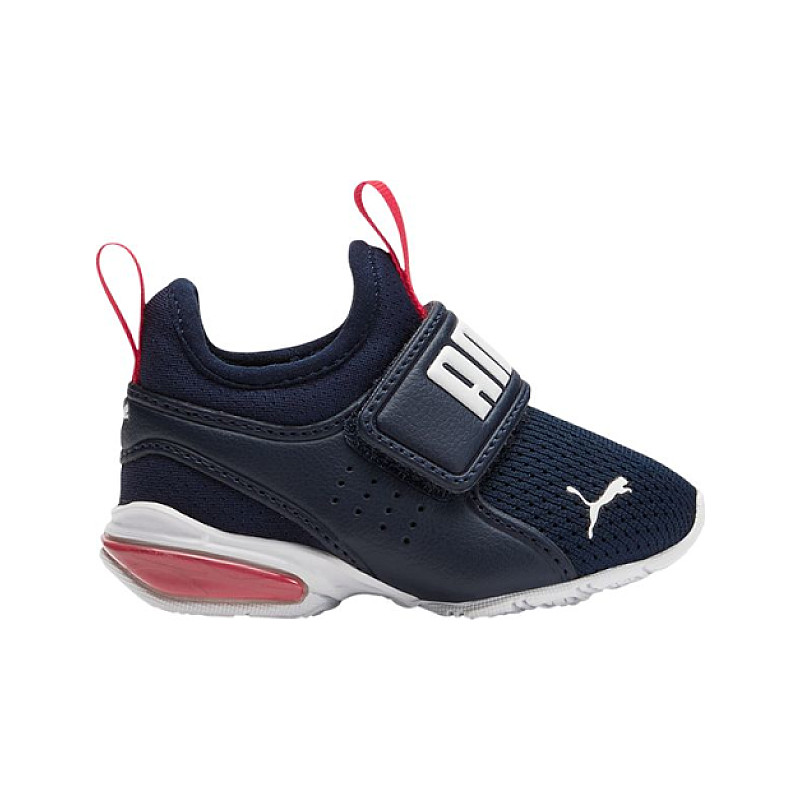 Puma Axelion Slip On Peacoat Size 9 390358-02