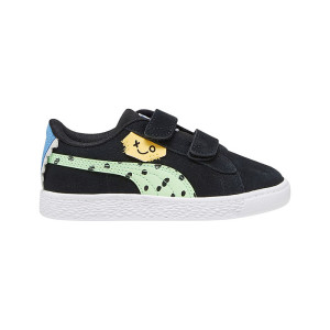 Puma Suede Classic Little Mix Match Spring Fern S Size 2 5 392519-02