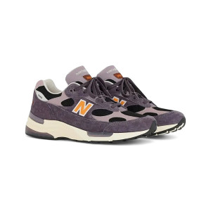New Balance New Balance 992 Miusa Dark Ice Wine U992OP