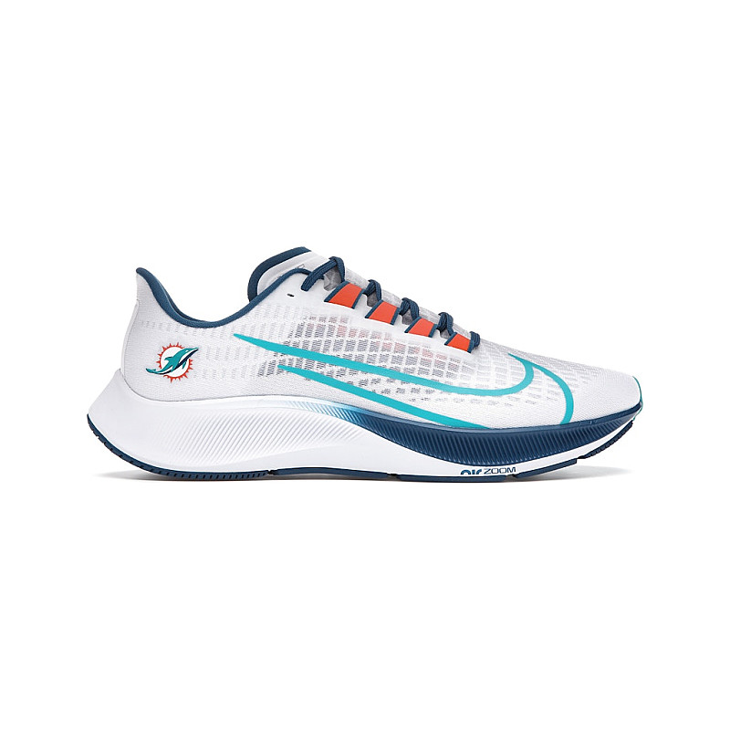 Nike Air Zoom Pegasus 37 Miami Dolphins CZ5446-100 from 345,00 €