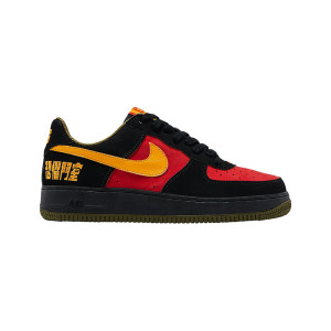 Nike Lebron James X Air Force 1 Chamber Of Fear Pack Fearless Warrior Friends Family S Size 10 306033-071