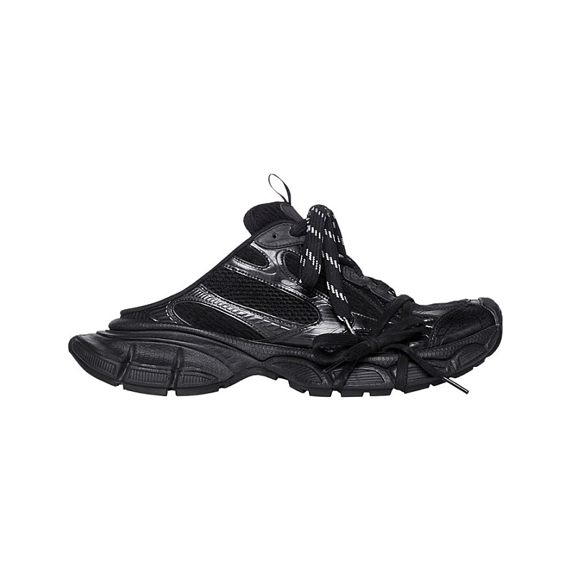 Balenciaga 3XL Mule Worn Out S Size 39 742672-W3XL1-1010 from