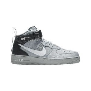 Nike Air Force 1 07 Mid LV8 Wolf S Size 9 804609-006