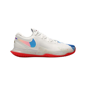 Nike Court Air Zoom Vapor Cage 4 Rafa S Size 8 5 CD0424-101