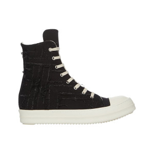 Rick Owens Rick Owens Rick Owens Edfu Drkshdw Slashed Milk S Size