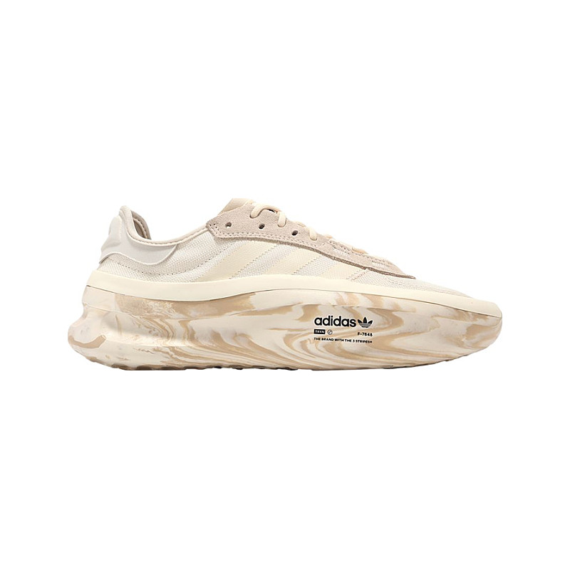adidas gazelle silver green womens adidas Men's Adifom TRXN in White | Size 13 main image 1
