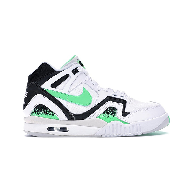 nike air tech challenge green