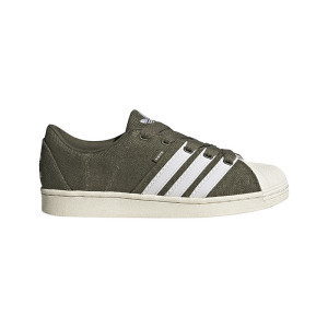 adidas gazelle silver green womens adidas Superstar Shoes Triple Black EG4957 main image 0