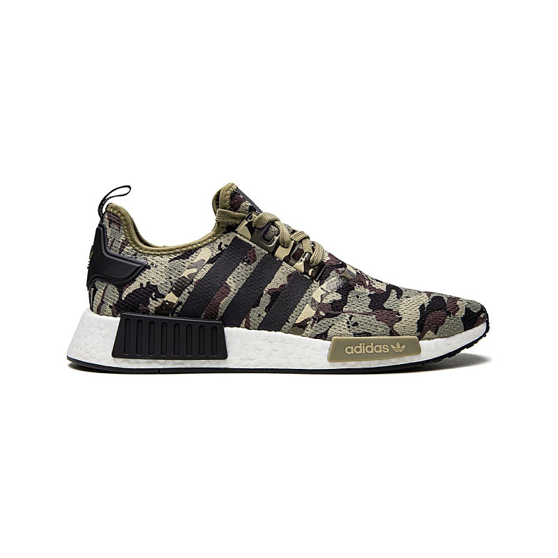 adidas adidas NMD R1 Camo Cargo Savanna GV8796 from 50,00