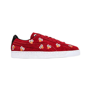 Puma Sesame Street X Suede Risk S Size 10 363269-02