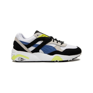 Puma Puma R698 White Lake Blue 388605-01
