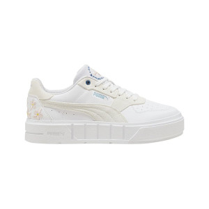 Puma Cali Court Embroidery Vapor S Size 7 5 398828-02
