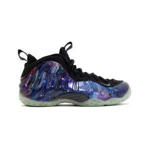 Nike Air Foamposite One NRG Galaxy 2012 S Size 10 521286-800