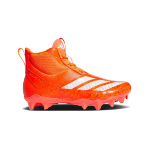 adidas Adizero Chaos All American Bowl Pack Solar S Size 10 IF9717
