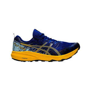 ASICS Fuji Lite 2 Monaco Sunflower S Size 11 5 1011B209-400