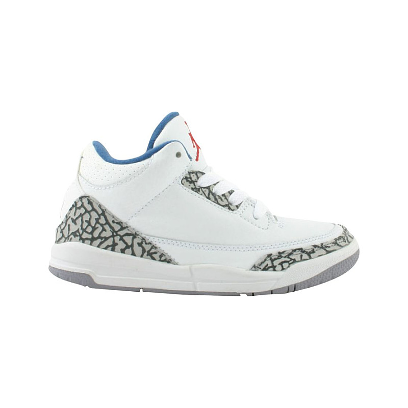 Air Jordan Air Jordan Air Jordan 3 Retro S Size 2 135704-141