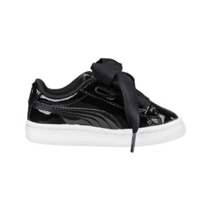 Puma Basket Heart Patent Size 8 363353-01