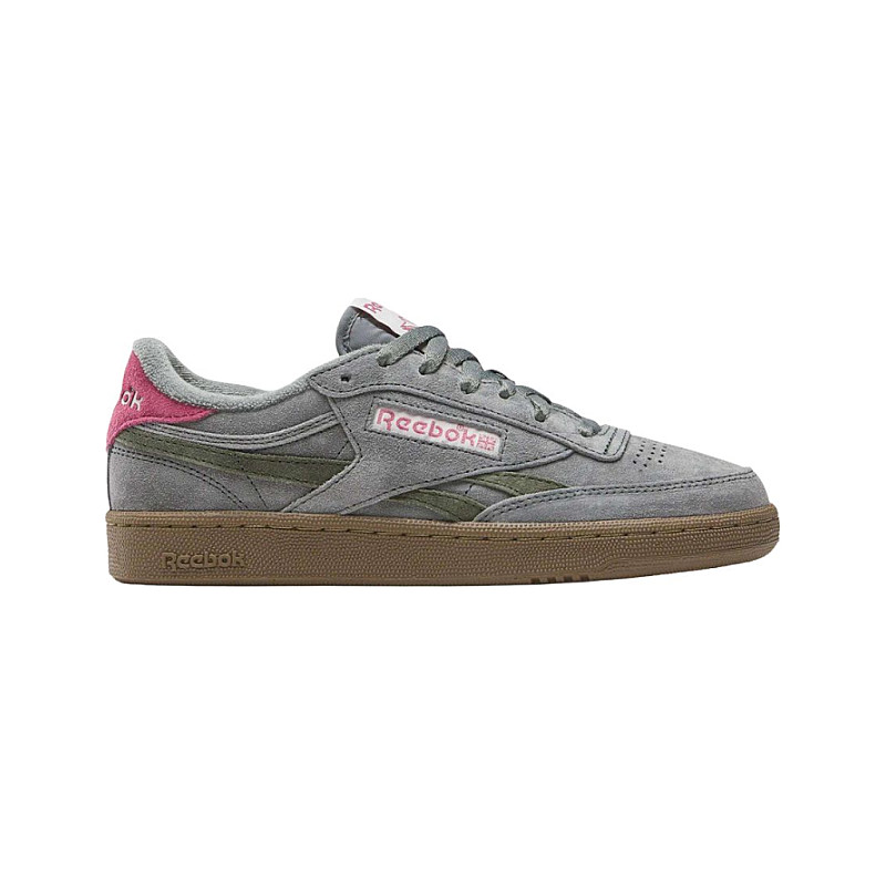 Reebok Club C Revenge Darkfog Darkfog Studiopink EUR 36 100229515