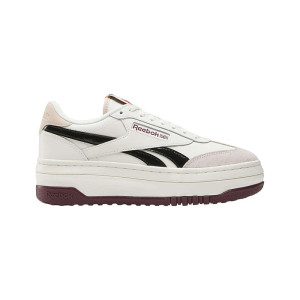 Reebok Campio Extra Chalk Luxe Cherry S Size 6 100234675