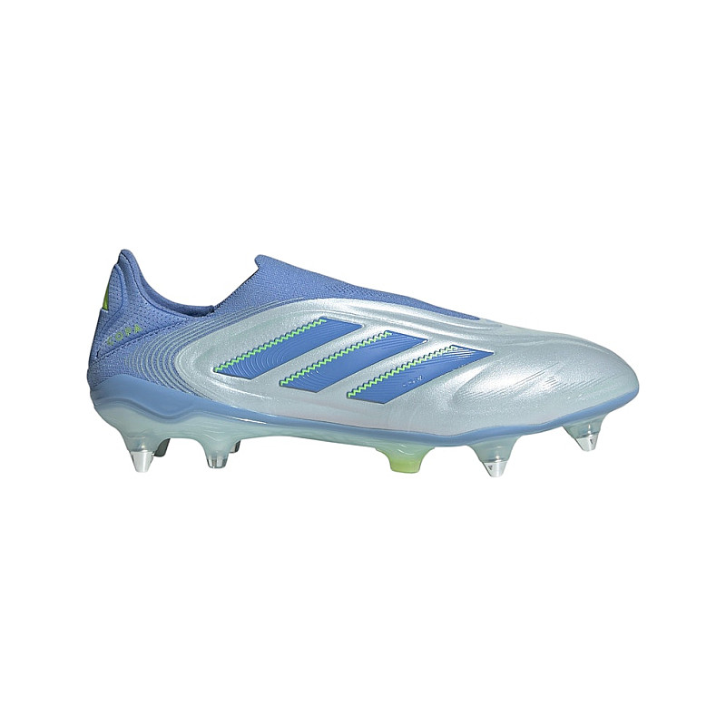 adidas Copa Pure 3 Elite Laceless SG Halo Fusion Lucid Lemon