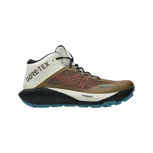 ASICS Gel Trabuco Mt Gore TEX Clay Canyon Spice Latte S Size 16 1011C085-200