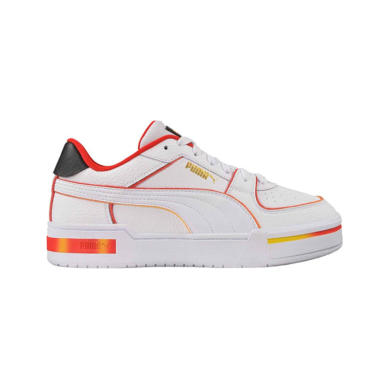 Puma Ca Pro Flames S Size 9 5 389528-01