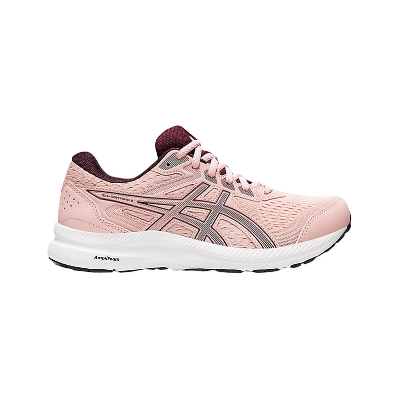 ASICS Gel Contend 8 Frosted Rose Mars S Size 12 1012B320-700