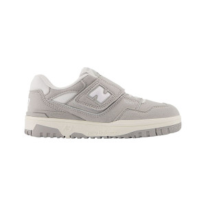 New Balance New Balance New Balance 550 Bungee Lace Top Strap Little Suede Pack Concrete S Size 1 PHB550NB