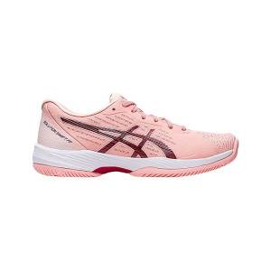 ASICS Solution Swift Ff Frosted Rose Cranberry S Size 5 5 1042A197-700