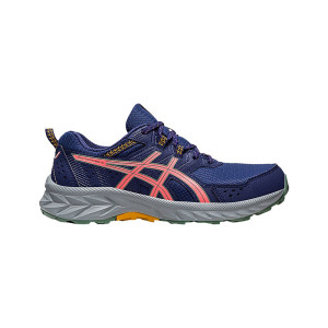 ASICS Gel Venture 9 Wide Papaya S Size 6 1012B314-400