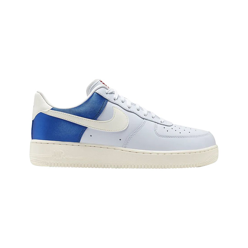 Nike Air Force 1 City Pride Toronto S Size 10 AH8462-414